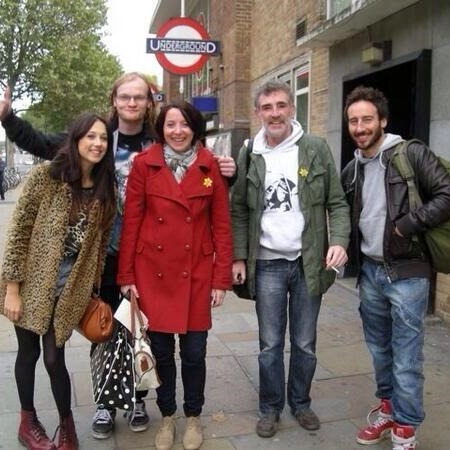 kierenwithflowercrown:  In The Flesh Cast 