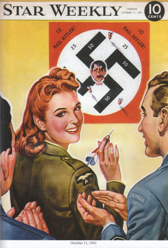 How Heroes Handle Nazis