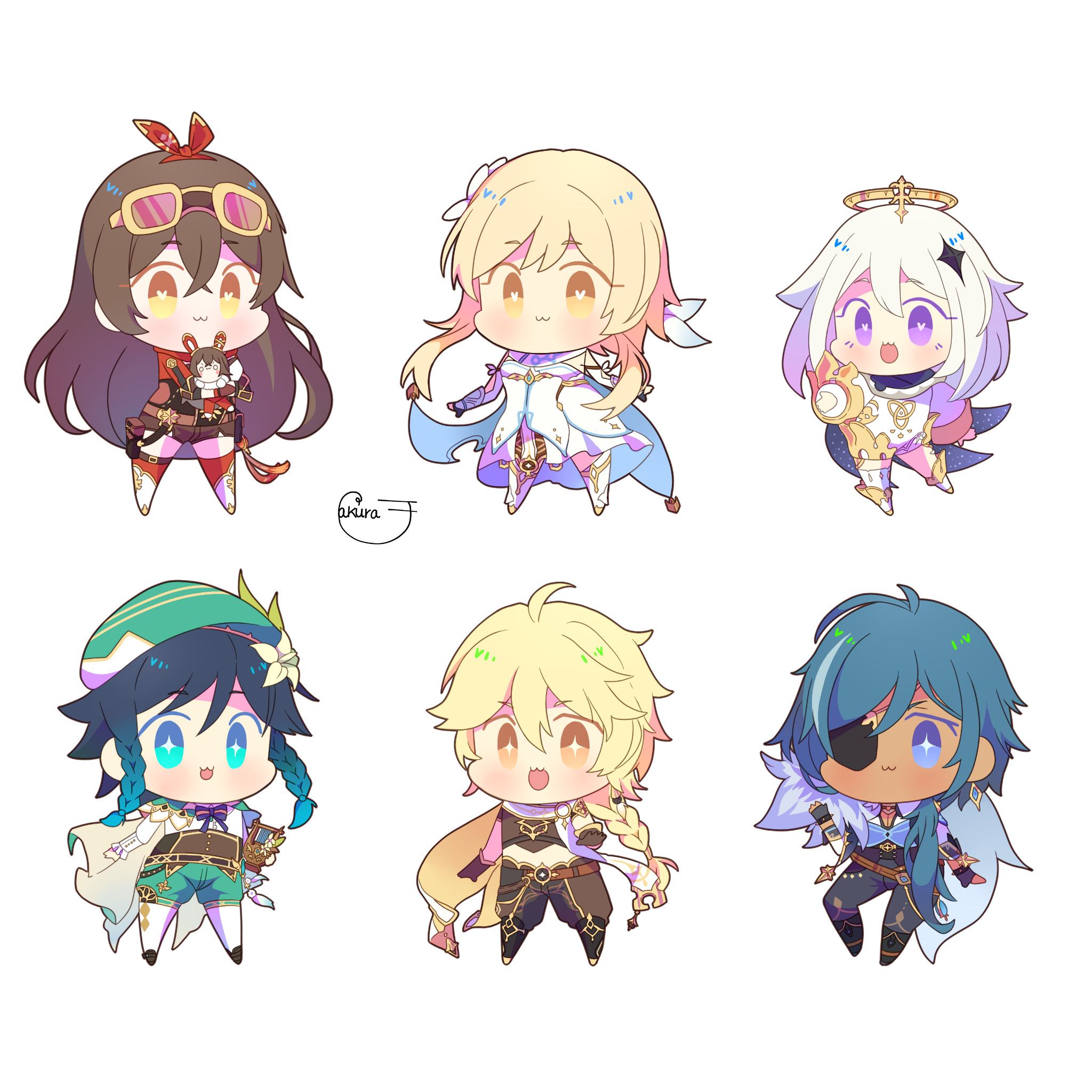Chibi Lumine Explore Tumblr Posts And Blogs Tumgir