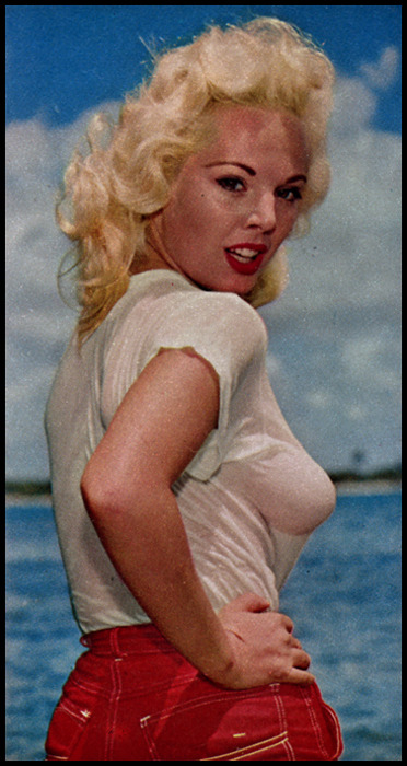 mysterygirlvintage:  Lisa Winters Playboy; December 1963