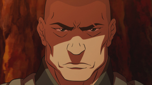 michaeldantedimartino:  bryankonietzko:  We are thrilled to announce Henry Rollins as the voice of the Book 3 main villain, Zaheer. Henry did a brilliant turn in this role, taking it very seriously from the get-go, going so far as to conduct an in-depth