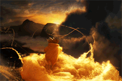 theknightsofgallifrey:  Rise of the Guardians - The Guardians and their homes 