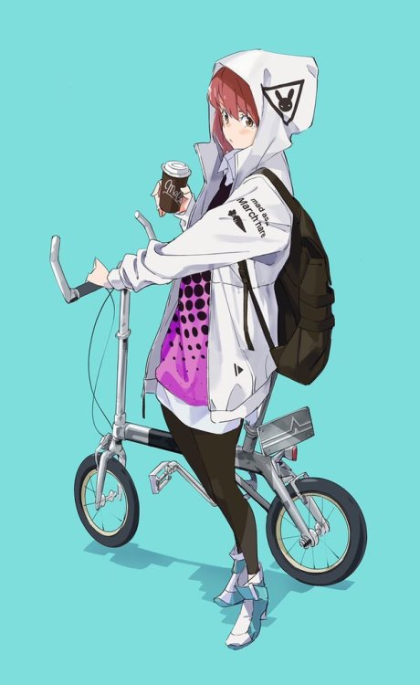 popman3580: &ldquo;ガールいろいろ。まだまだ描いていきます。 t.co/BUYjedDnII&rdquo;