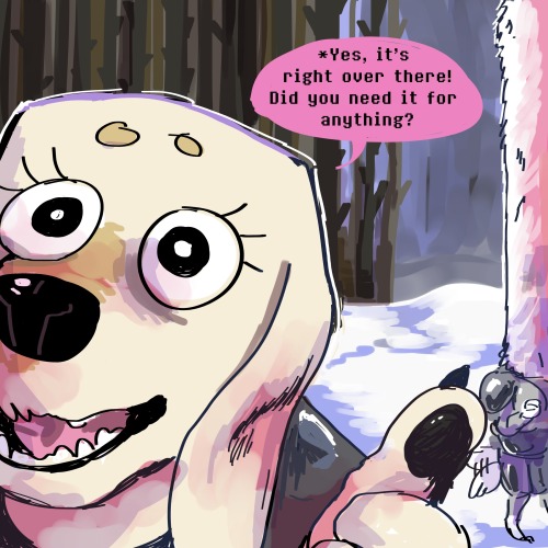 thatonegojimun:  what’s up, dog 