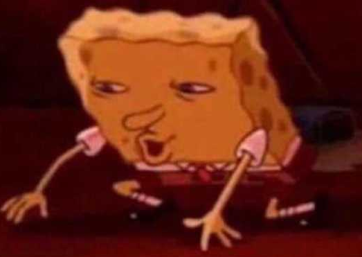 Me, when tumblr gets a hold of a meme and starts overdoing it and ruining it: