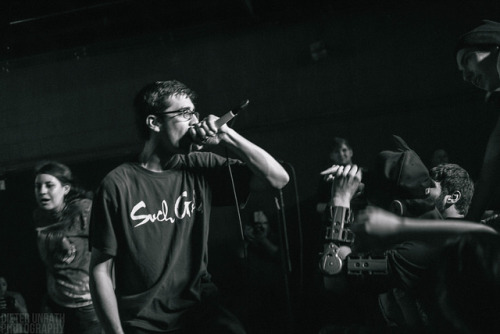 dunrath:  Knuckle Puck by Dieter Unrath on Flickr. 