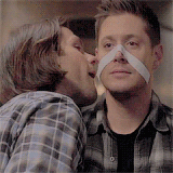 martyrdean:  Supernatural s10 gag reel snippet. [credit]