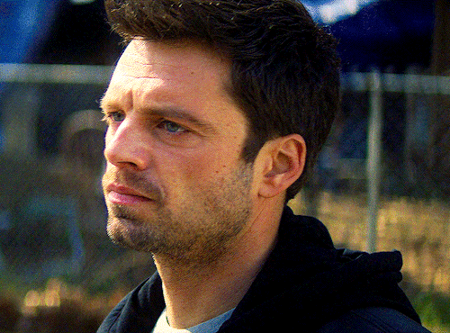 SEBASTIAN STAN As BUCKY BARNESThe Falcon And The Winter Soldier (2021)