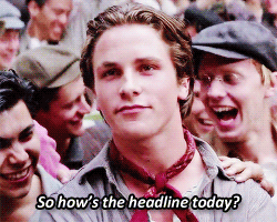 winnifredfoster:The name of the game is volume, Dave. You only took twenty papes. Why? Bad headline.