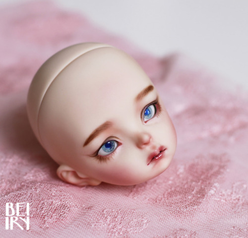 BJD doll DollZone Evan Head (normal pink) Item InformationPrice: 95$Item: Evan HeadBrand/Maker: Doll