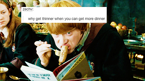 intoasylum:harry potter [part 2] | text posts