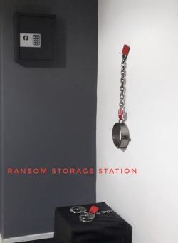 ransommoney: RANSOM STORAGE STATION  
