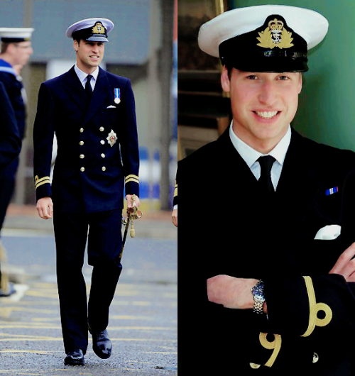 mr-mrswales - Lieutenant Commander Wales || Royal Navy