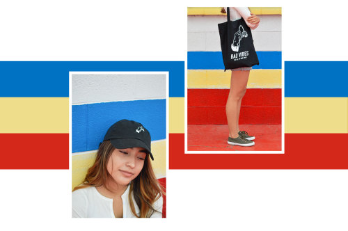 karlaramiro: makayla / @badvibesbrigade 