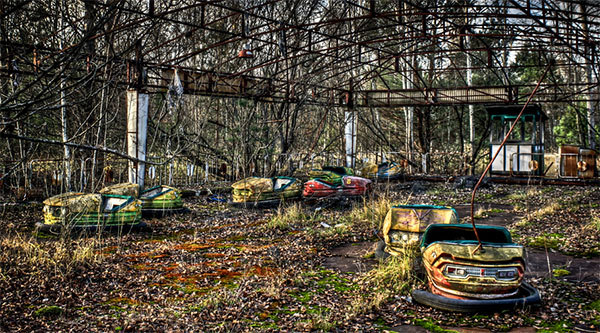 hahamagartconnect:  ABANDONED AMUSEMENT PARKS I cannot stop surfing through these