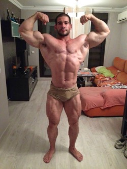 Muscle Jocks