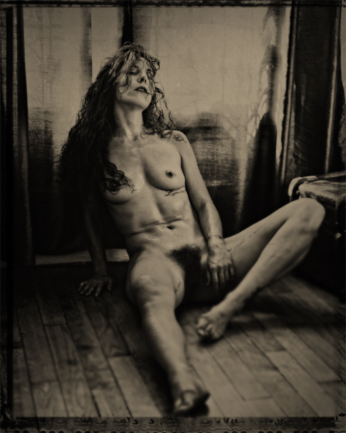 manumadelaine: © Manu Madelaine Fahrenheit 77 - Morgana 