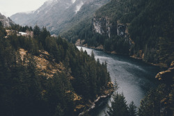 silassao:Diablo Lake