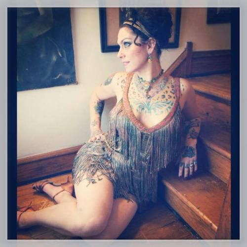 Danielle colby cushman topless