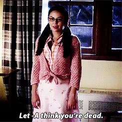 rosewoodforall:Day 22  Favourite Mona Flashback: Mona and Ali in 4x24
