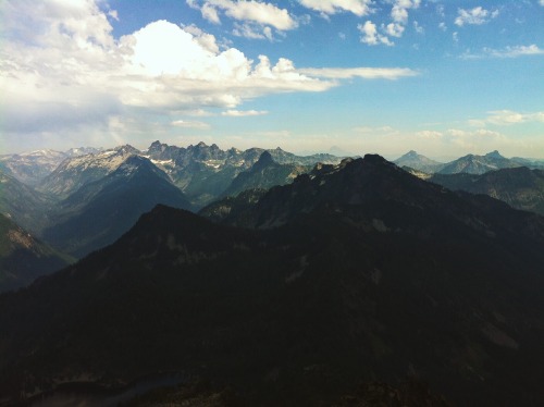 cascadiangentleman:Alpine Lakes Wilderness