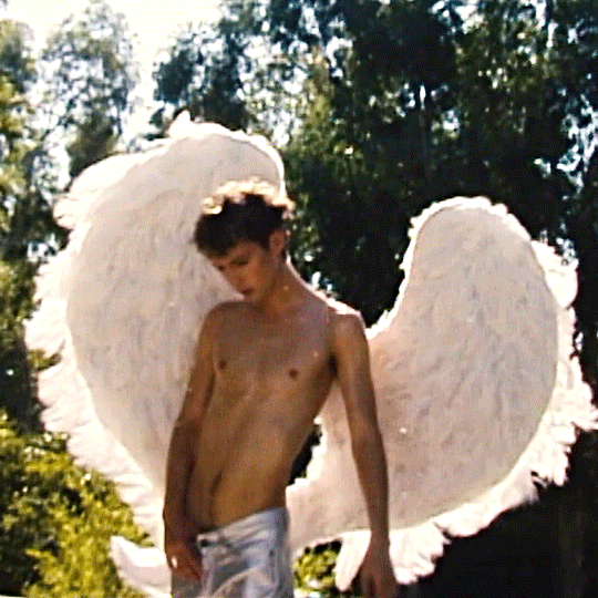 Troye sivan angel baby