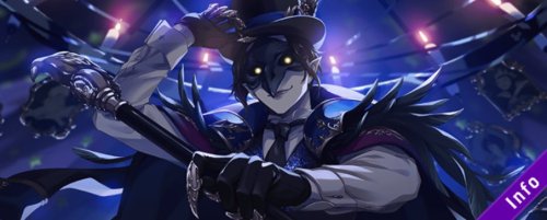WHAT. GUYS. NEW CROWLEY SSR????? WHAT????? WHAYGDBDBS WHAT??!????