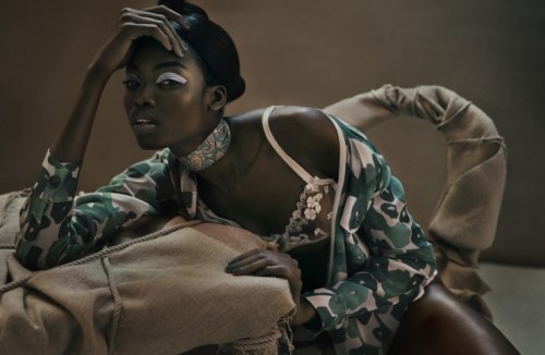 devoutfashion: Mixt(e) Magazine Spring Summer 2015Model: Maria BorgesPhotographer: Rory Payne