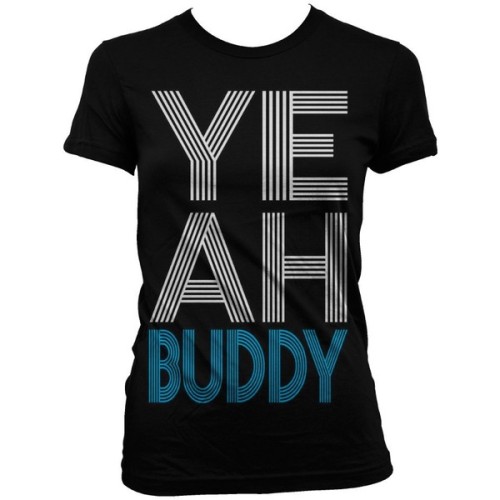 Emo Yeah Buddy! Juniors T-Shirt, Big And Bold Trendy Statements Juniors Shirt (see more t shirts)