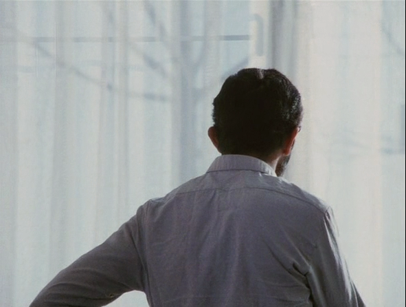 barcarole:Close-Up, Abbas Kiarostami, 1990.