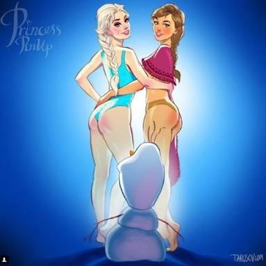 Sex As Garotas sexy da Disney! pictures