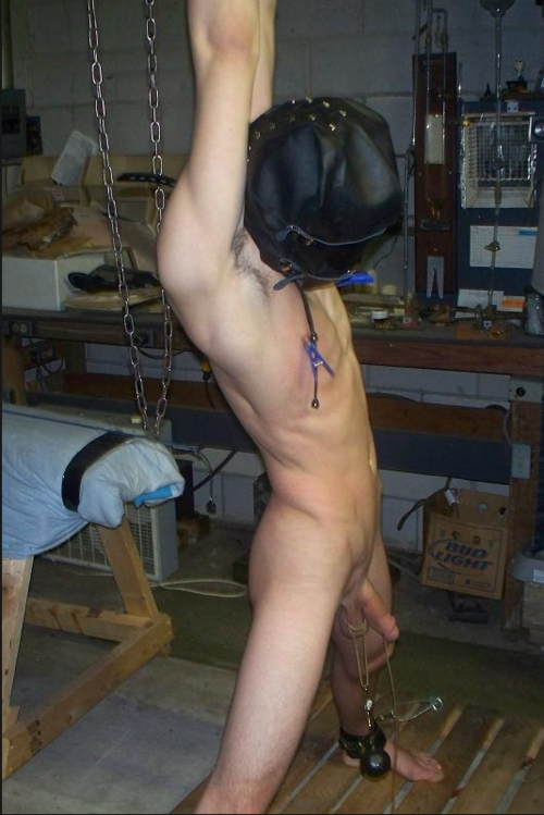 What A Proud Slave Likes