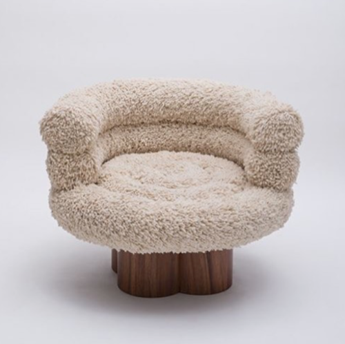 amen69fashion: lana chair by agnes studio
