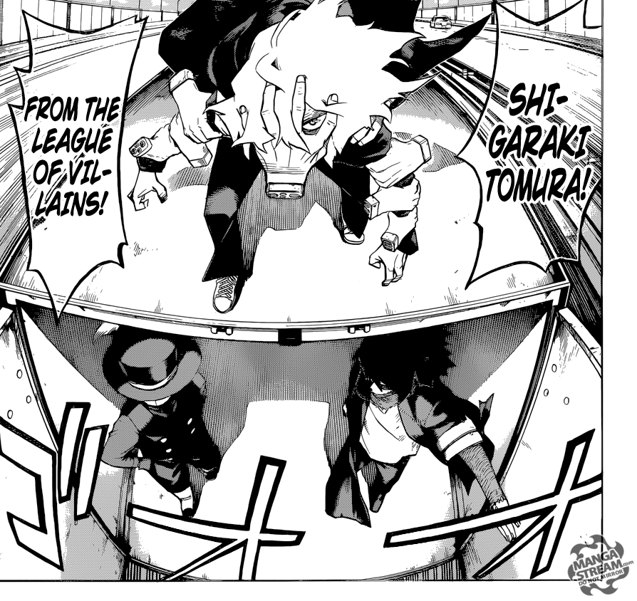 My Hero Academia Surprises With Stealth Shigaraki Power Up