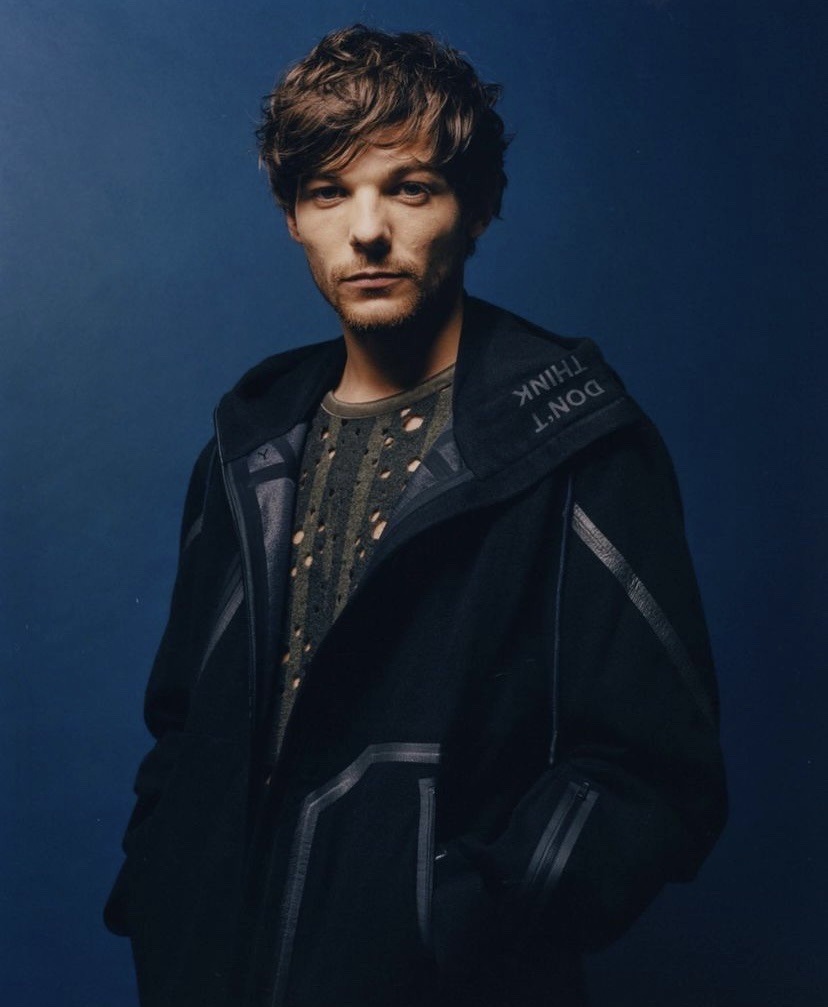 HL DAILY — Louis for SID Magazine. Photographed by Rhys