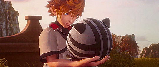 ianime0:   Kingdom Hearts 3 | Ventus and Chirithy  