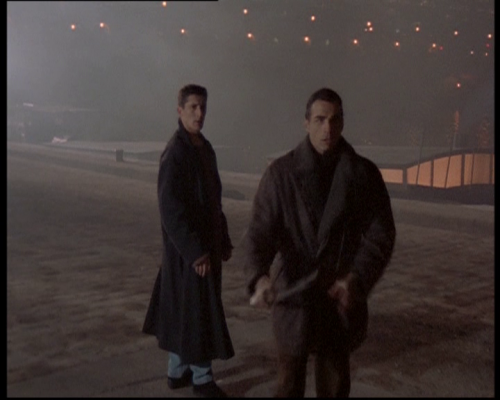 Methos screencaps * ArchangelDuncan: Did you see him?Methos: See who?Duncan: Kronos.This episode mak