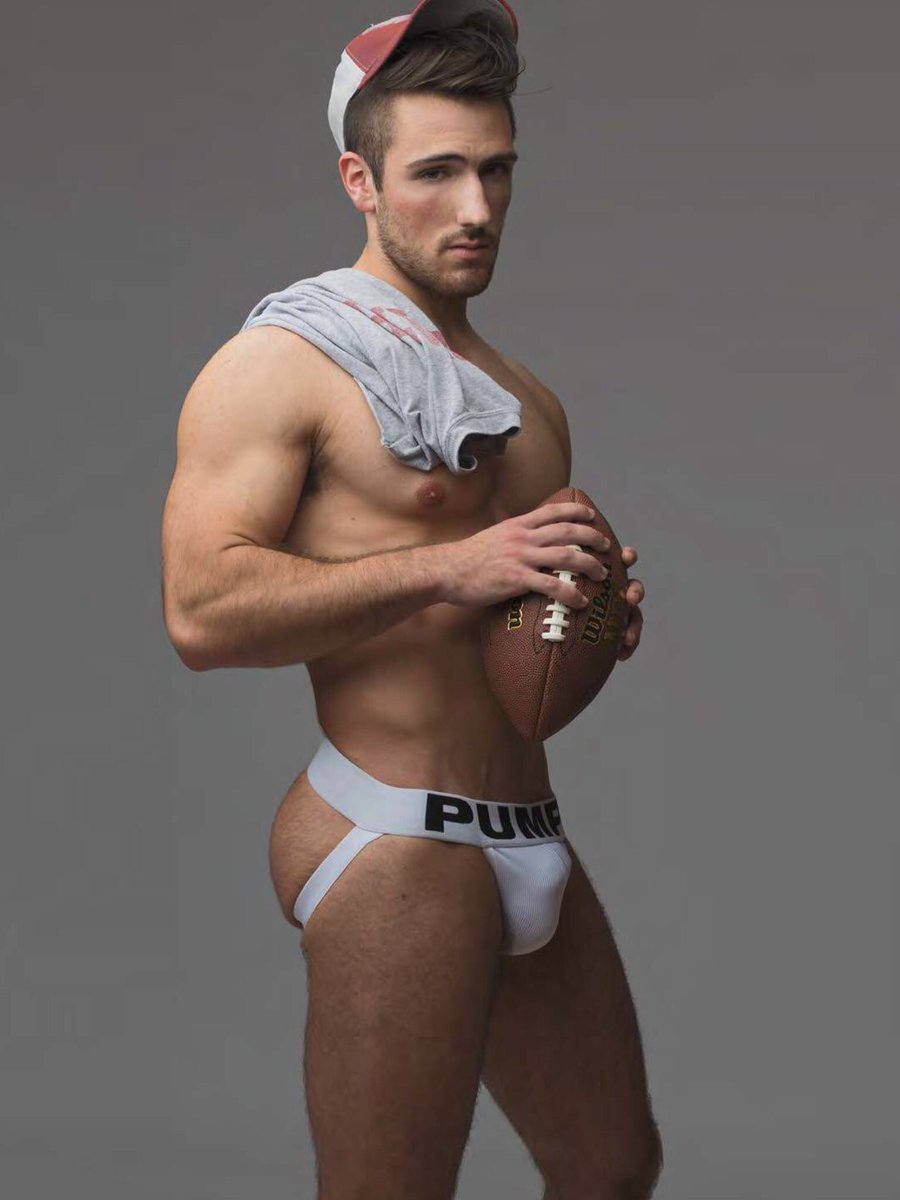 Lads in briefs