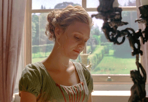 maria7potter: Romola Garai as Emma Woodhouse in EMMA (2009)To understand, thoroughly understand her 