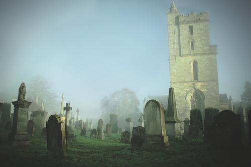 wishfulthinkment:Church of the Holy Rude, Stirling.