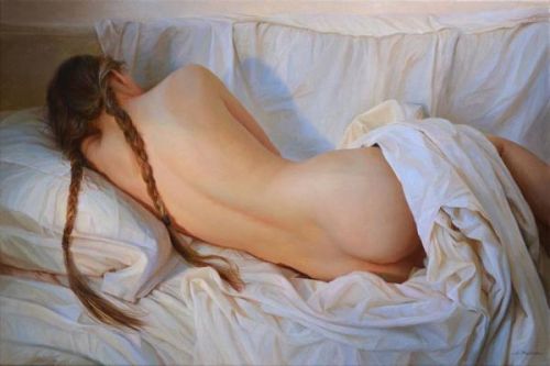 loumargi: Serge Marshennikov, Russian Painter.