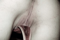 youcanwearmypanties:  Lick n’ stick. If you are a Cross Dressing Lover You Can Wear My Panties