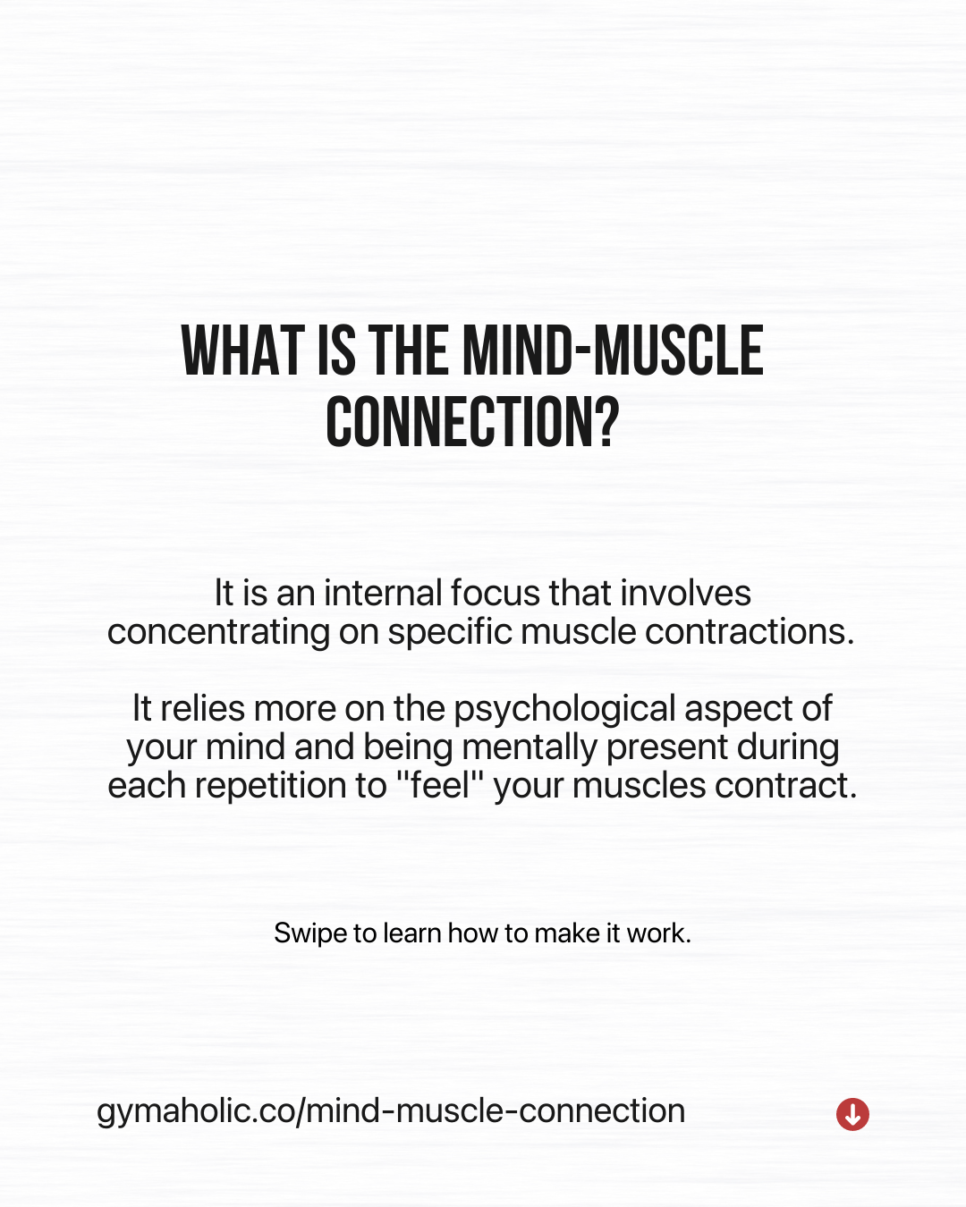 What is Mind-Muscle Connection? Does It Really Work?