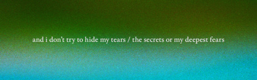 Taylor Swift + Secrets
