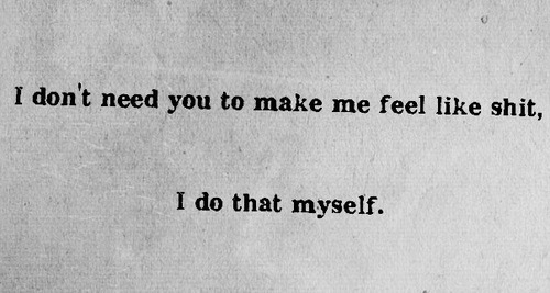 5weetsorrow:  Sad/Bands/B&W blog
