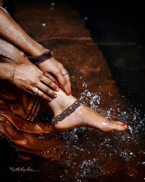 Anklets Love  . . Click @vijith_krishna_photography  . . #photographylovers #photography #wedding #w