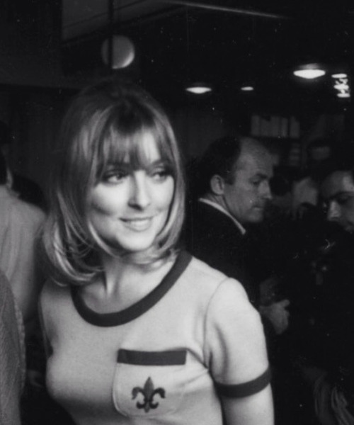 Sharon Tate, 1966