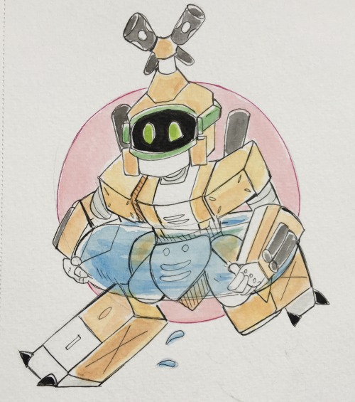 soothedcerberus:Medabots is a show I totally would have watched as a kid