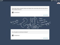 undertail-artsins:  Sin kitty likes.