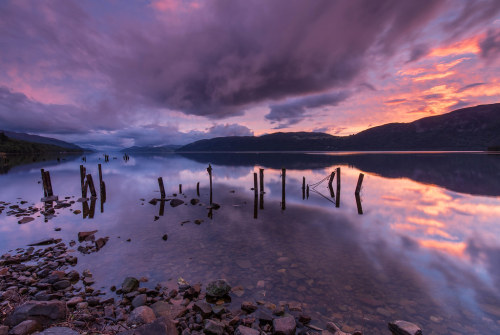 expressions-of-nature:by Gordie Broon Felt like this was Scotland before I even saw the name or clic